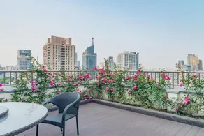 Madison Hotel Ningbo Tianyi Square Xinyuan - Image 4