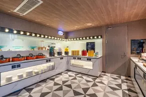 Borrman Hotel Beijing Sanyuanqiao Yansha Embassy Area - Image 5