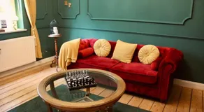 Zauberhafte Wohnung mit Hogwarts-Feeling und Terrasse - Image 4