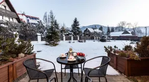 Tatry Top Chotarska Polana basen kominek taras - Image 3