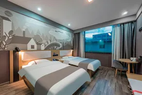 Thank Inn Hotel Zhejiang Ningbo Haishu Yinzhou Avenue Metro Station - Image 4