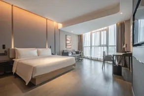 Atour Hotel Nanjing Jiangbei New District University of Technology - Image 2