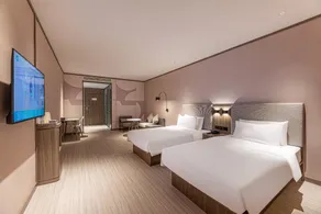Hanting Hotel Taizhou Jiangyan Pedestrian Street - Image 2