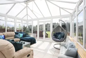 JOIVY Greenknowes Estate with Hot Tub and Bar - Farmhouse and Lodge - Image 2
