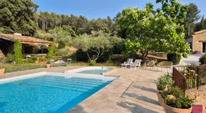Gîtes Mas des rochers - Romance tropicale avec Spa et piscine - Image 3