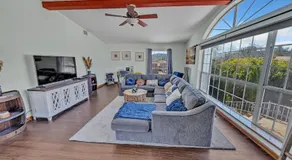 NEW! Huge Game Room, Hikeable, Red Rock View, Fireplace, Ping Pong, Yoga, Golf Course, Pickle Ball! - Image 3