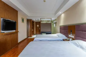 City 118 Hotel Suizhou Wanda Plaza - Image 5