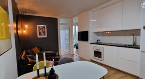 Modern, fully equipped flat - Image 3