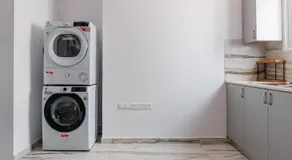 Modern 2-Bedroom Apartment Near Larnaca Salt Lake - Image 5