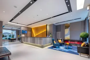 Home Inn Style Golden Guangzhou Tianhe Dongpu Science City Zhuji - Image 2