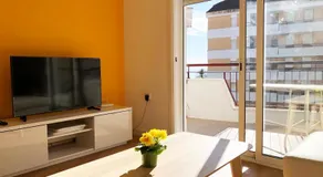 Lovely seaside apartment in front of Calafell beach and Cunit beach - Image 2