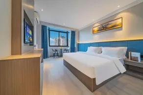 Parkview Premium Hotel (Chongqing Dadukou Pedestrian Street Xinshancun Metro Station Main Branch) - Image 2