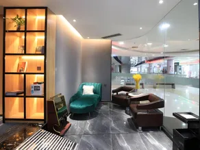 GreenTree Alliance Hotel Shenzhen Convention and Exhibition Center Futian Port - Image 2