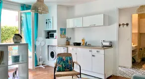 #AL Le bleuet T2 with terrace - Image 3
