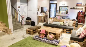 框框背包客棧 Kuang Kuang Hostel - Image 4