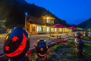 Jeongseon Firefly Red Clay pension - Image 2
