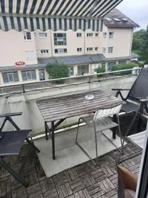 For Families and Teams, by Messe Munich ICM, direct Metro 15 min to CityCenter, Oktoberfest, 2-BedRoom full 2-BathRoom, free Parking, Balcony - Image 3
