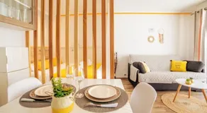 Cocoon Center - Rue d'antibes - 200m plage- Clim - wifi - Unique - Image 3