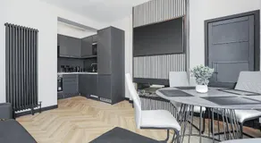 1 Bedroom Gorgie Sleeps 4 Easy City Access - Image 3