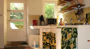 Lovely rural and quiet farmhouse with natural swimming lake - Image 3
