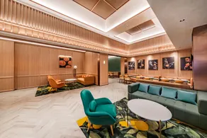 Orange Guiyang Quanhu Park Hotel - Image 4