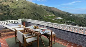 El Cocodrilo - Sea View, Heated Pool - 10 min to beach - Image 4