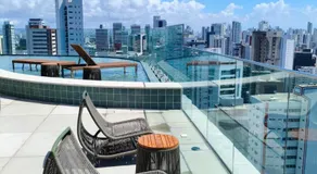 Studio com Total Conforto Aeroporto e Check-in 24h - Image 4