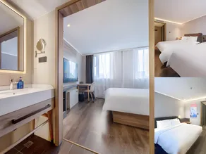 Hanting Hotel Hohhot Gulou - Image 2