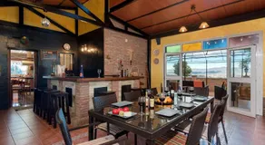 Villa Peralta, heated and private pool ,near beach and golf ! - Image 5