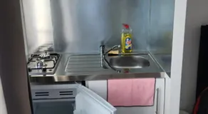 1 chambre meublé avec cuisine privé métro 7 la Courneuve - Image 5