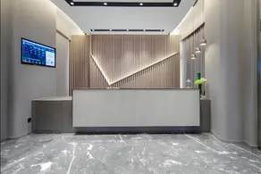 Home Inn Style Yantai Railway Station Passenger Terminal - Image 2