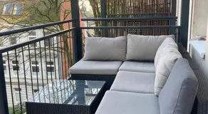 Zentrales Zimmer mit eigenem Balkon - Image 3
