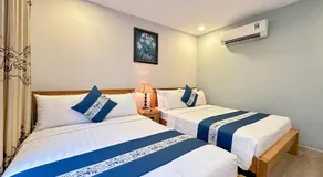 LUAN VU Hotel - Bui Vien Walking Street - Image 4