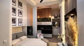 Bonito apartamento al lado del centro de Málaga con Parking gratis - Image 2