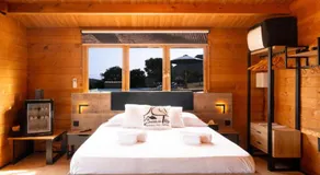 Bed & breakfast con barbecue, terrazza e piscina riscaldata | Vista sulla montagna - Image 2