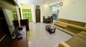 TrueLife - Railway station - On way to Balaji Temple - Breakfast included - Large 2BHK AC Apartments - Enjoy morning Coffee Tea Milk - Modular Kitchen - Fast WiFi, Jio Smart TV - Easy access to all Temples - Travels - TrueLife's service with lots of Love - Image 2