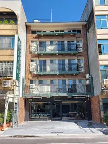 安平商旅Choona Hotel Anping晚上10點前完成自助入住且停車當天視抵達狀況提供 - Image 3