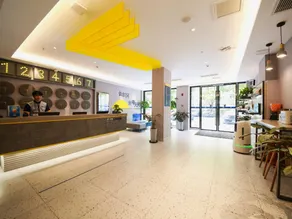 7Days Inn Nanjing Xuanwumen Subway Station Hunan Road - Image 3