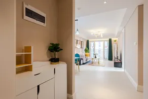 High-quality three-bedroom apartment in a new community(subway is convenient)) - Image 3