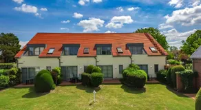 Apartment Biber mit Terrasse - Image 5