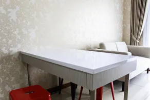 Minimalist Studio Apartment at M-Town Residence By Travelio - Image 4