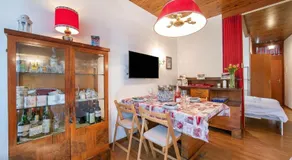 Il nido nella Pineta Central in Ski resort - Happy Rentals - Image 3
