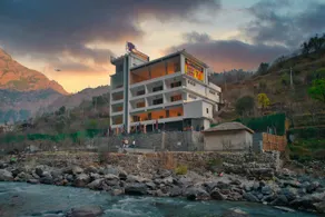 Echor Palm Bliss Riverside Resort & Spa, Kasol - Image 3