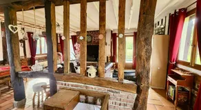 La Charreterie - Maison de charme avec jardin & aire de jeux - Cote d'Albatre - Image 4