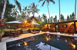 A Unique Villa in authenticity Balinese Atmosfer - Image 2