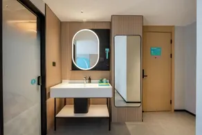 City Comfort Inn Hezhou City Square Global Color City - Image 5