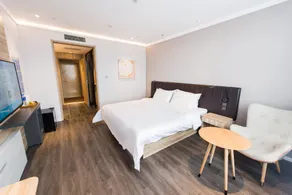 Hanting Premium Hotel Youjia Changchun Shuangyang Yiyang Building - Image 3