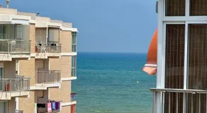 Beach Front Direct Access Private Parking - Image 5