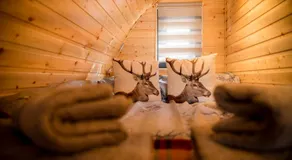Highland & Transylvania Glamping Pod  - Image 4