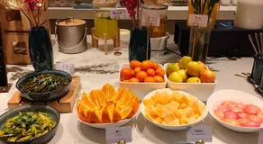 朗丽兹酒店武汉光谷金融港工程大学店 - Image 5